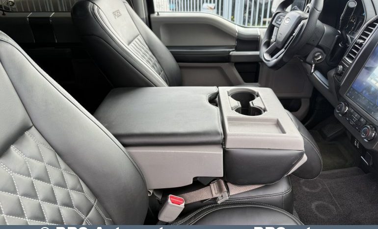 
								Ford F-150 5.0 V8 4X4 SuperCrew Automatas 2016 full									