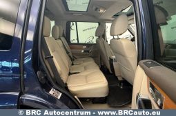 
										Land Rover Discovery 4 3.0 SCV6 HSE Automatas 2015 full									