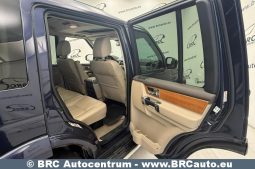 
										Land Rover Discovery 4 3.0 SCV6 HSE Automatas 2015 full									