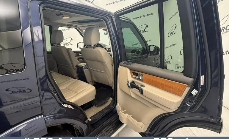
								Land Rover Discovery 4 3.0 SCV6 HSE Automatas 2015 full									