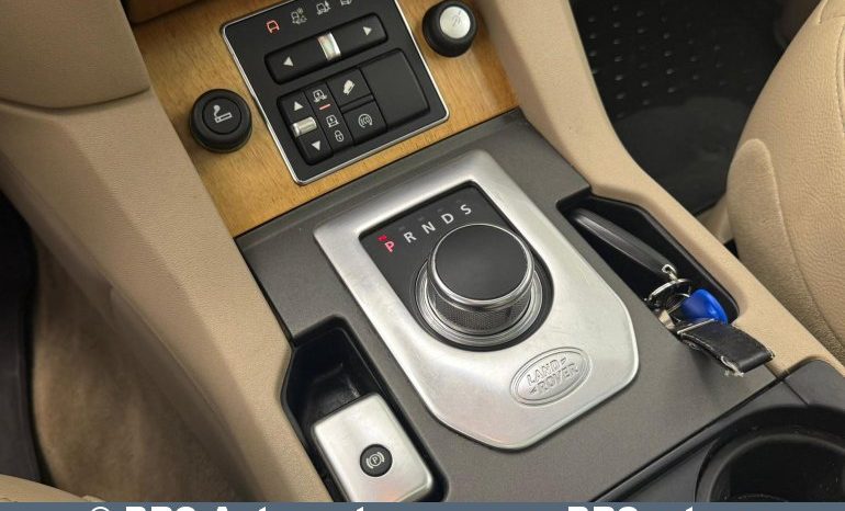 
								Land Rover Discovery 4 3.0 SCV6 HSE Automatas 2015 full									