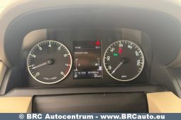 
										Land Rover Discovery 4 3.0 SCV6 HSE Automatas 2015 full									