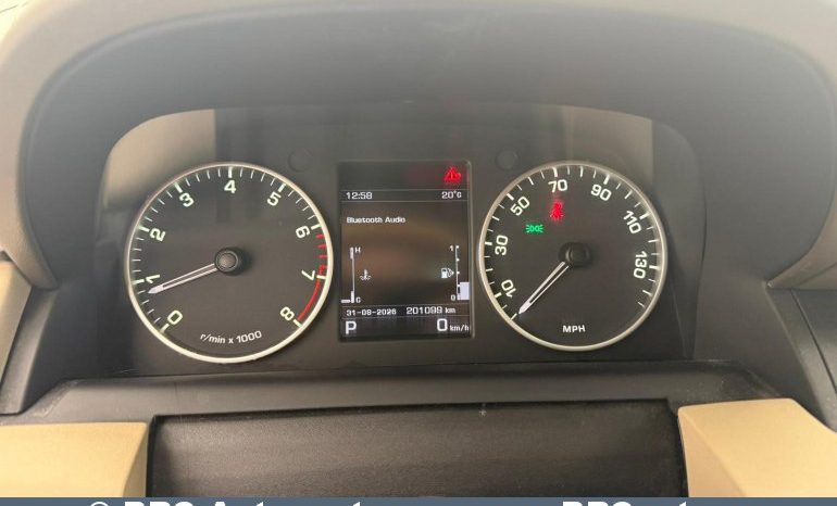 
								Land Rover Discovery 4 3.0 SCV6 HSE Automatas 2015 full									