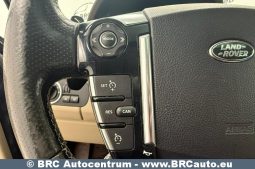 
										Land Rover Discovery 4 3.0 SCV6 HSE Automatas 2015 full									
