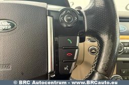 
										Land Rover Discovery 4 3.0 SCV6 HSE Automatas 2015 full									