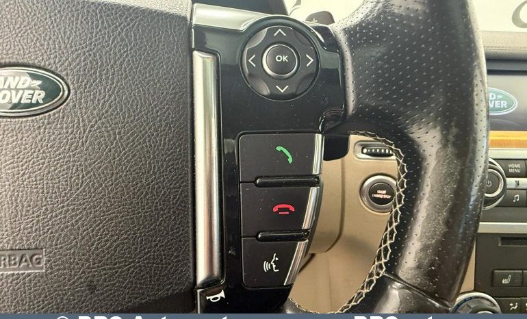 
								Land Rover Discovery 4 3.0 SCV6 HSE Automatas 2015 full									