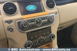 
										Land Rover Discovery 4 3.0 SCV6 HSE Automatas 2015 full									