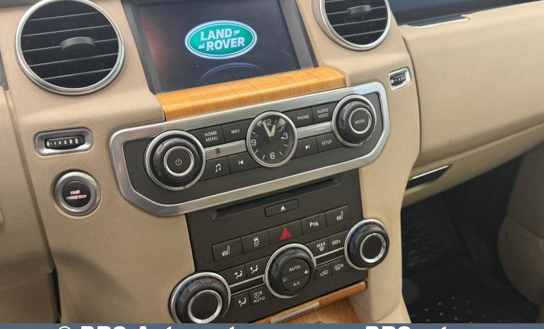 
								Land Rover Discovery 4 3.0 SCV6 HSE Automatas 2015 full									