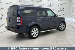 
										Land Rover Discovery 4 3.0 SCV6 HSE Automatas 2015 full									