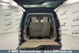 
										Land Rover Discovery 4 3.0 SCV6 HSE Automatas 2015 full									