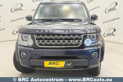 
										Land Rover Discovery 4 3.0 SCV6 HSE Automatas 2015 full									