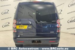 
										Land Rover Discovery 4 3.0 SCV6 HSE Automatas 2015 full									