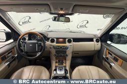 
										Land Rover Discovery 4 3.0 SCV6 HSE Automatas 2015 full									
