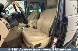 
										Land Rover Discovery 4 3.0 SCV6 HSE Automatas 2015 full									