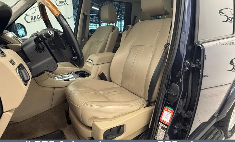 
								Land Rover Discovery 4 3.0 SCV6 HSE Automatas 2015 full									
