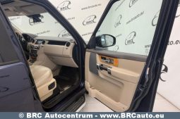
										Land Rover Discovery 4 3.0 SCV6 HSE Automatas 2015 full									