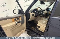
										Land Rover Discovery 4 3.0 SCV6 HSE Automatas 2015 full									