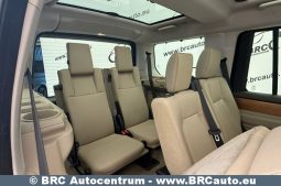
										Land Rover Discovery 4 3.0 SCV6 HSE Automatas 2015 full									