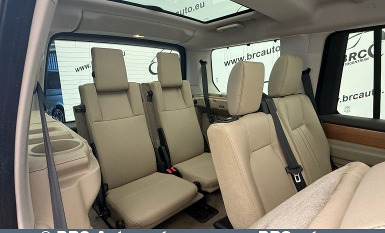 
								Land Rover Discovery 4 3.0 SCV6 HSE Automatas 2015 full									