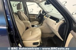 
										Land Rover Discovery 4 3.0 SCV6 HSE Automatas 2015 full									