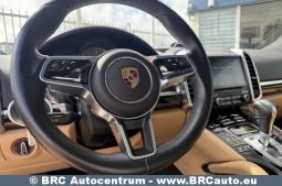
										Porsche Cayenne 3.0 S E-Hybrid Automatas 2017 full									