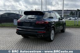 
										Porsche Cayenne 3.0 S E-Hybrid Automatas 2017 full									