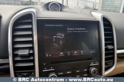 
										Porsche Cayenne 3.0 S E-Hybrid Automatas 2017 full									