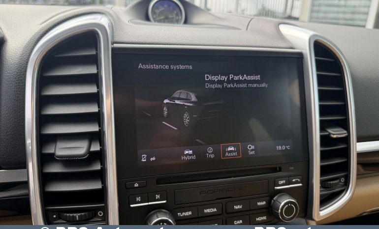 
								Porsche Cayenne 3.0 S E-Hybrid Automatas 2017 full									