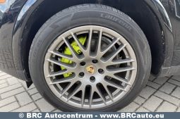 
										Porsche Cayenne 3.0 S E-Hybrid Automatas 2017 full									
