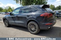 
										Porsche Cayenne 3.0 S E-Hybrid Automatas 2017 full									