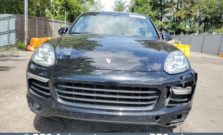 
								Porsche Cayenne 3.0 S E-Hybrid Automatas 2017 full									