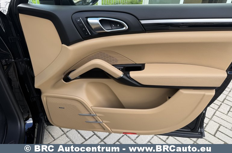 Porsche Cayenne 3.0 S E-Hybrid Automatas 2017