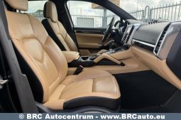 
										Porsche Cayenne 3.0 S E-Hybrid Automatas 2017 full									