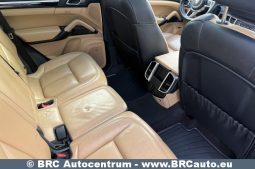 
										Porsche Cayenne 3.0 S E-Hybrid Automatas 2017 full									