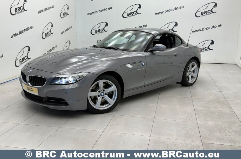 BMW Z4 3.0i Automatas 2011