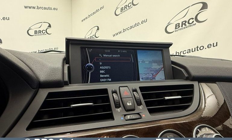 
								BMW Z4 3.0i Automatas 2011 full									
