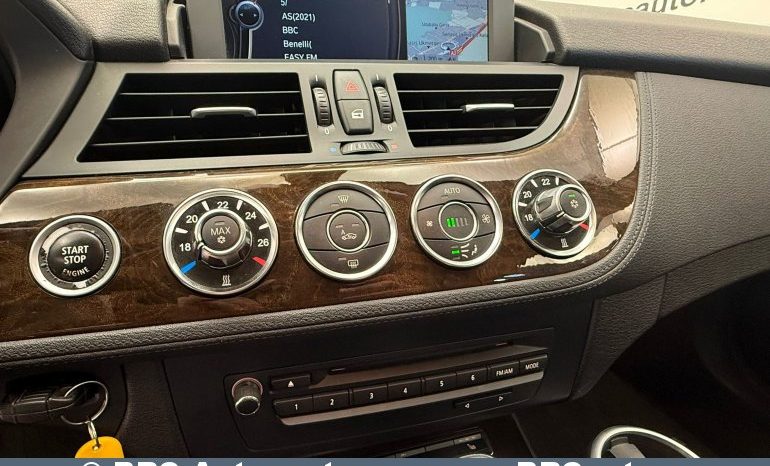 
								BMW Z4 3.0i Automatas 2011 full									