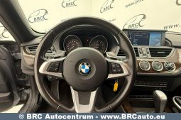 
										BMW Z4 3.0i Automatas 2011 full									