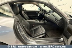 
										BMW Z4 3.0i Automatas 2011 full									