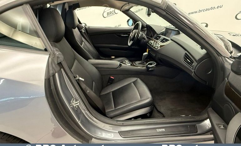 
								BMW Z4 3.0i Automatas 2011 full									