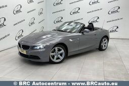 
										BMW Z4 3.0i Automatas 2011 full									