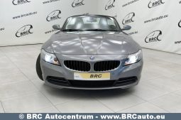 
										BMW Z4 3.0i Automatas 2011 full									