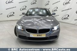 
										BMW Z4 3.0i Automatas 2011 full									