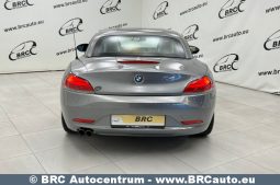 
										BMW Z4 3.0i Automatas 2011 full									