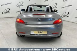 
										BMW Z4 3.0i Automatas 2011 full									