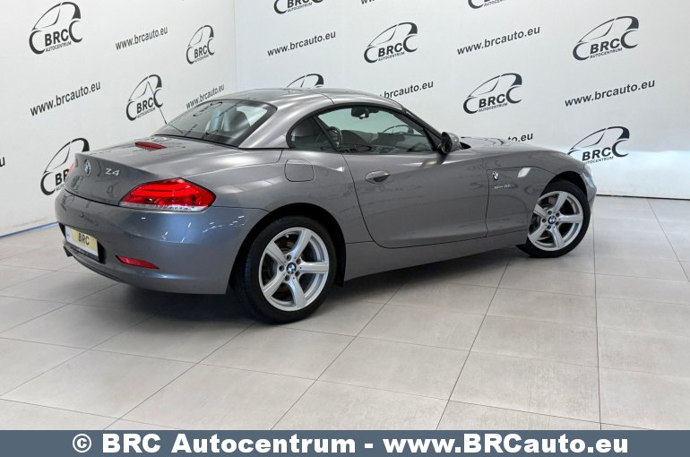 BMW Z4 3.0i Automatas 2011