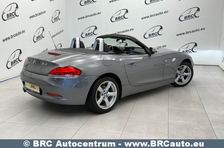 BMW Z4 3.0i Automatas 2011