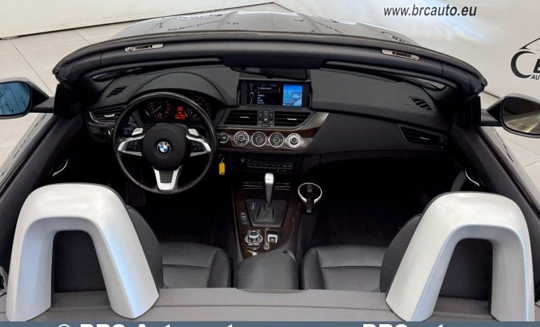 
								BMW Z4 3.0i Automatas 2011 full									
