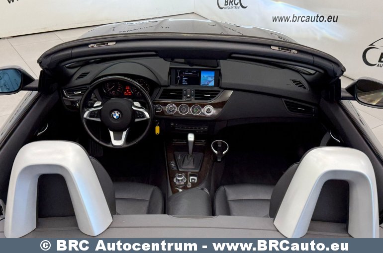 BMW Z4 3.0i Automatas 2011