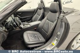 
										BMW Z4 3.0i Automatas 2011 full									
